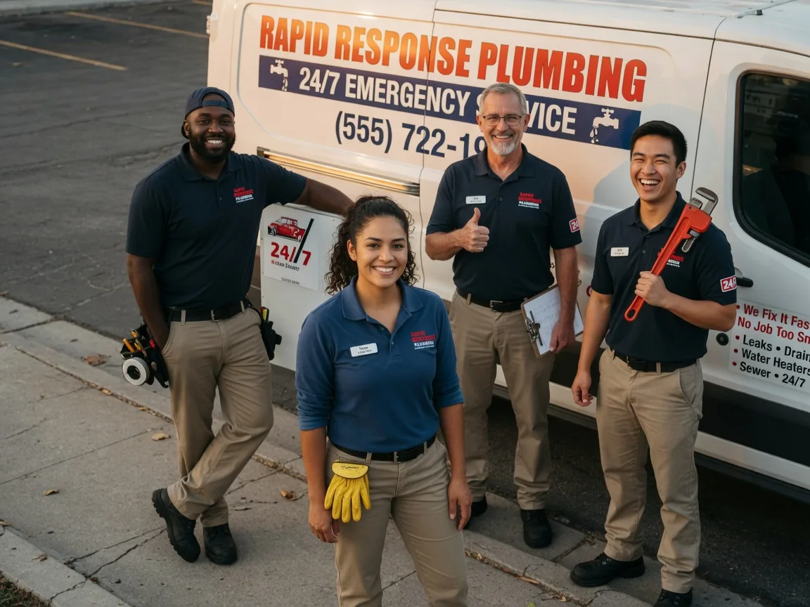 Emergency Plumber company in Forest City, IA